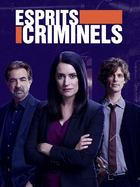 Esprits Criminels, 9